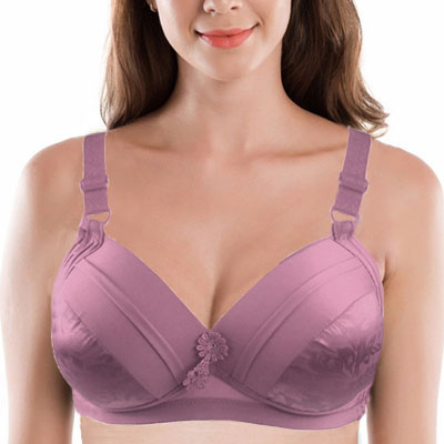 T Shirt Bra Seamless - Top sutiã da mãe profundo v