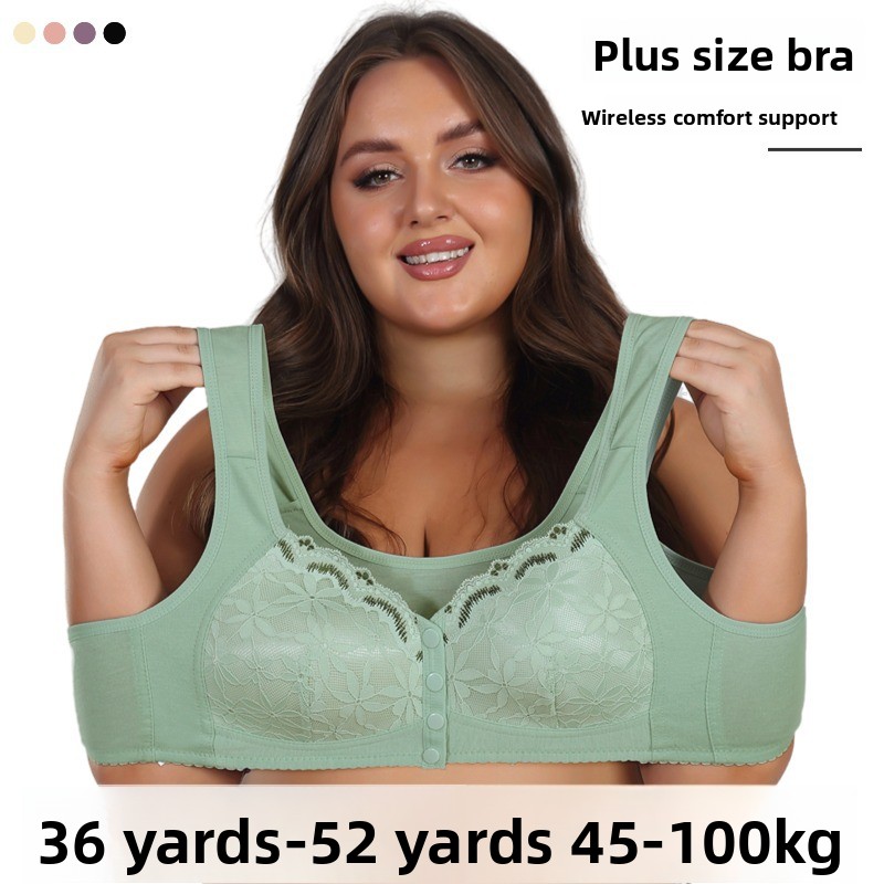 Full Coverage Bra - Sutiã com Aro para Mulheres Bali,