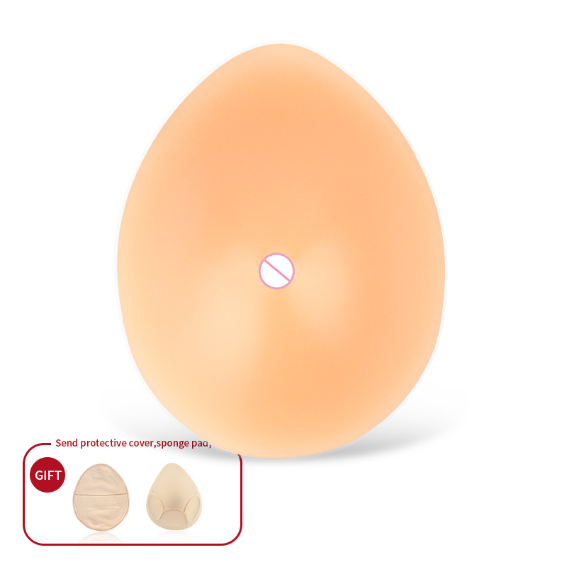 Mastectomy Bra Pocket - Prótese de Silicone Pós-Cirúrgica ONEFENG para