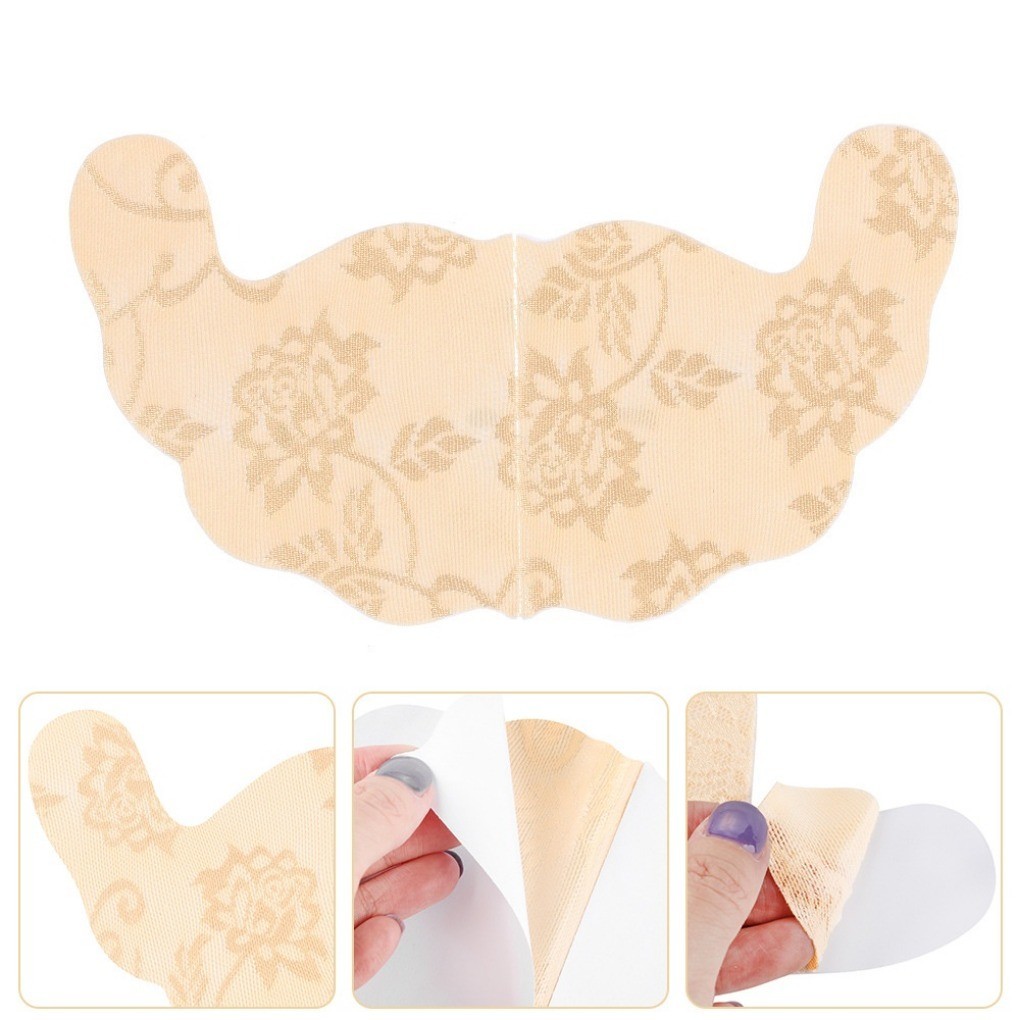 5 pares de renda capa de mamil - Push Up Bra Silicone avaliação e preço