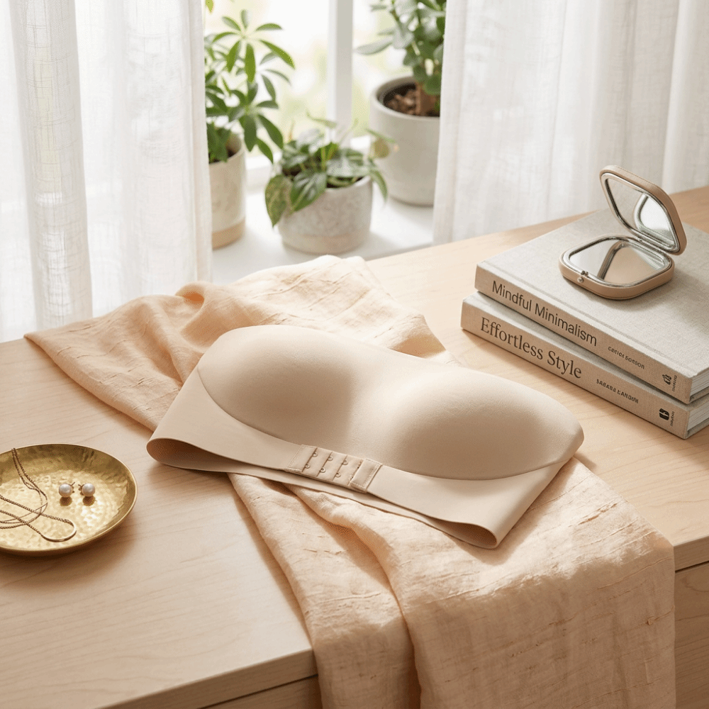 Sutiã Confortável Invisível Se - Wirefree Bra Comfort avaliação e preço