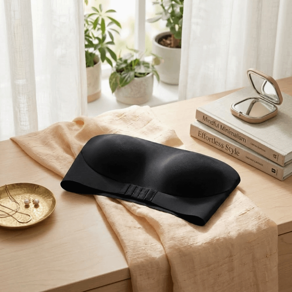 Sutiã Confortável Invisível Se - Wirefree Bra Comfort avaliação e preço