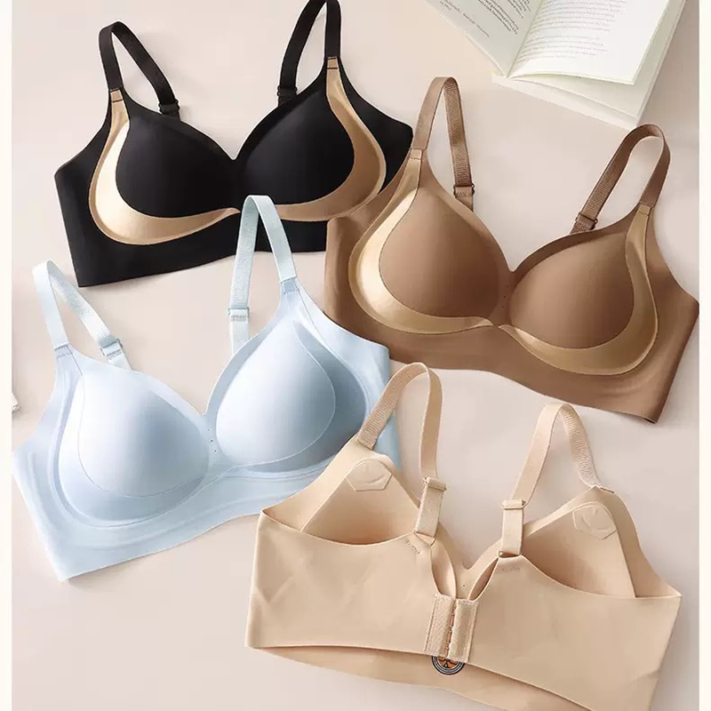 Sutiã push-up feminino moderno - Wirefree Bra Comfort avaliação e preço