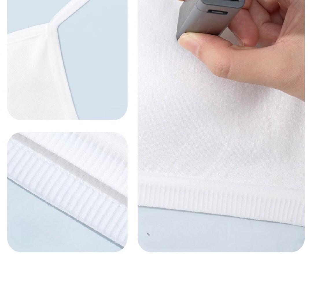 Pacote com 3 Sutiãs Descartáve - T Shirt Bra Seamless avaliação e preço