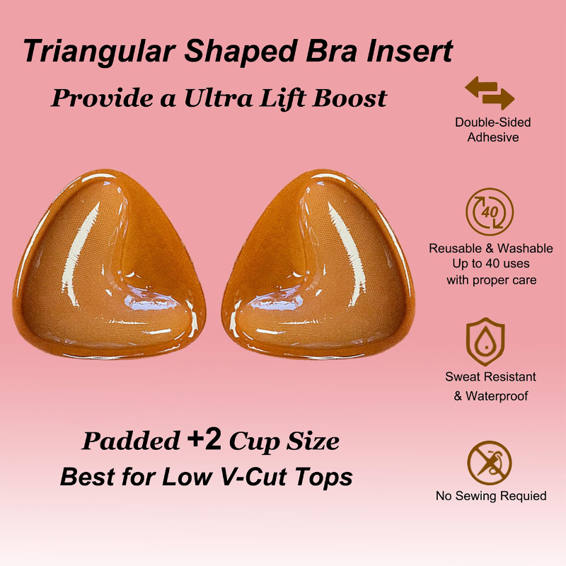 Kave 1/2 pares de sutiã pegajo - Strapless Bra Adhesive avaliação e preço