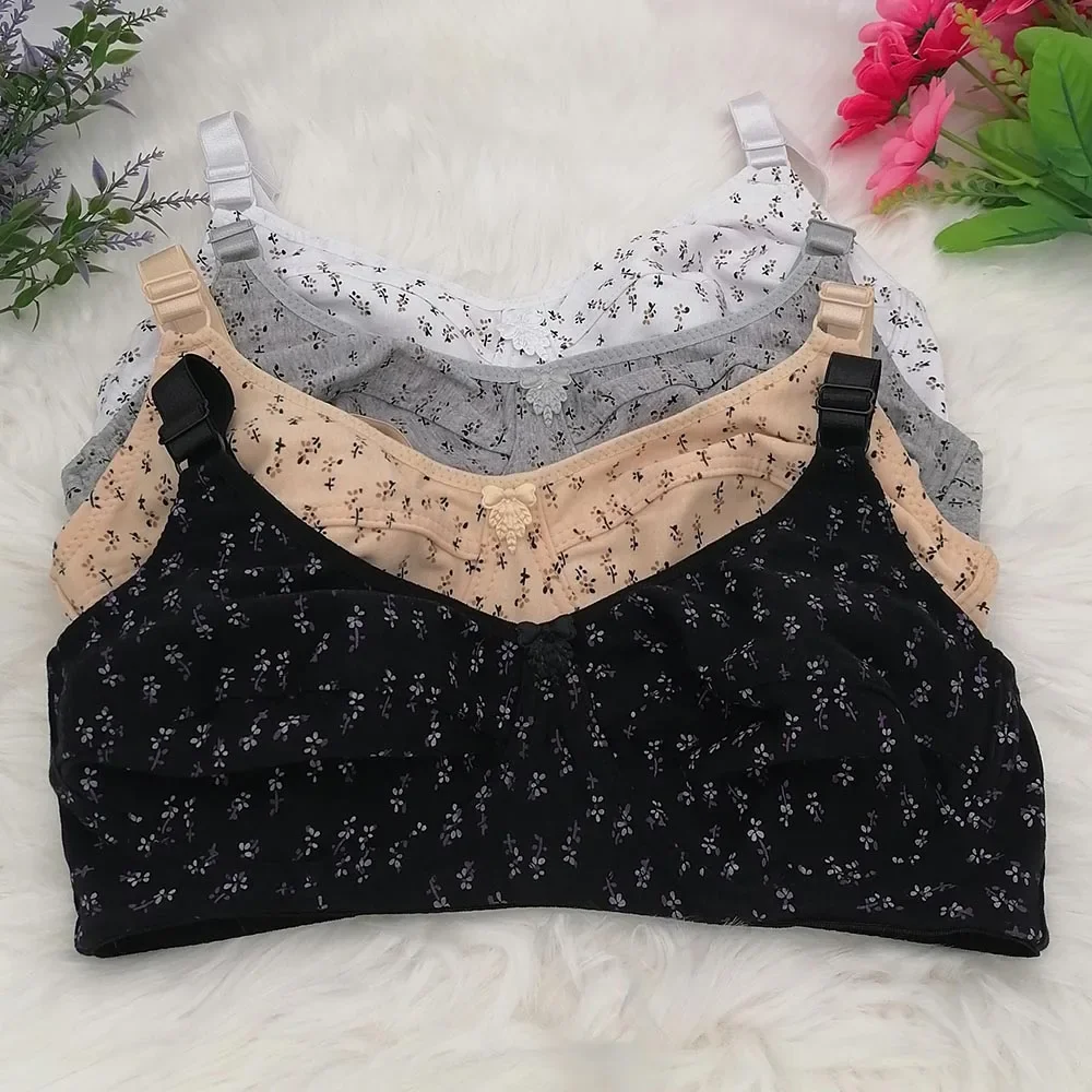 Sutiã Sexy de Lingerie Feminin - Cotton Bra Everyday avaliação e preço