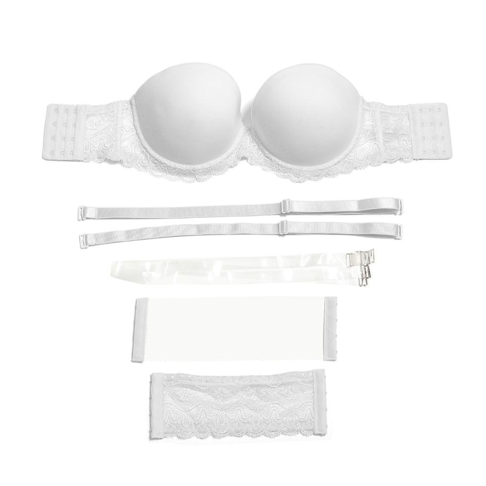 Novos Sutiãs Femininos Sensuai - Convertible Bra Multiway avaliação e preço