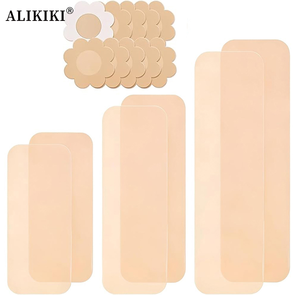 2PCS Fita de Silicone para Lev - Backless Bra Sticky avaliação e preço