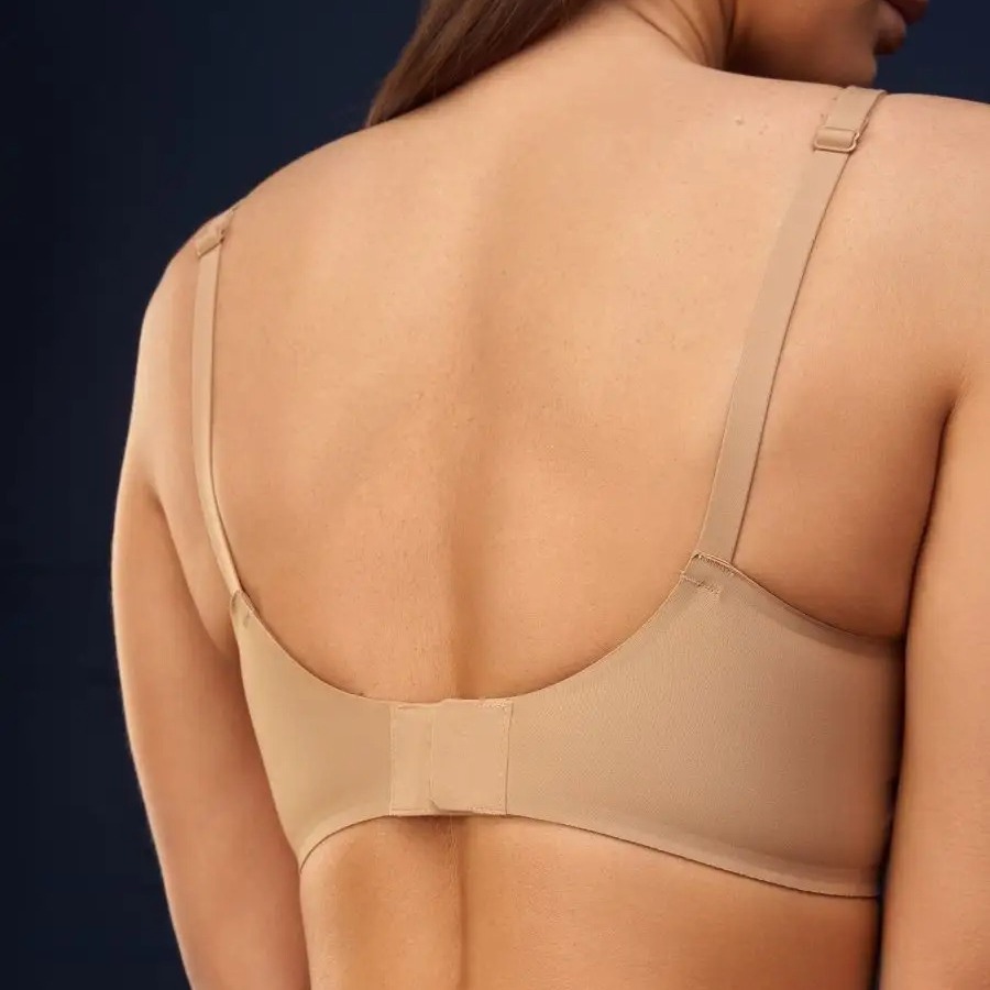 Sutiã Feminino Sem Costura Dec - Wirefree Bra Comfort avaliação e preço