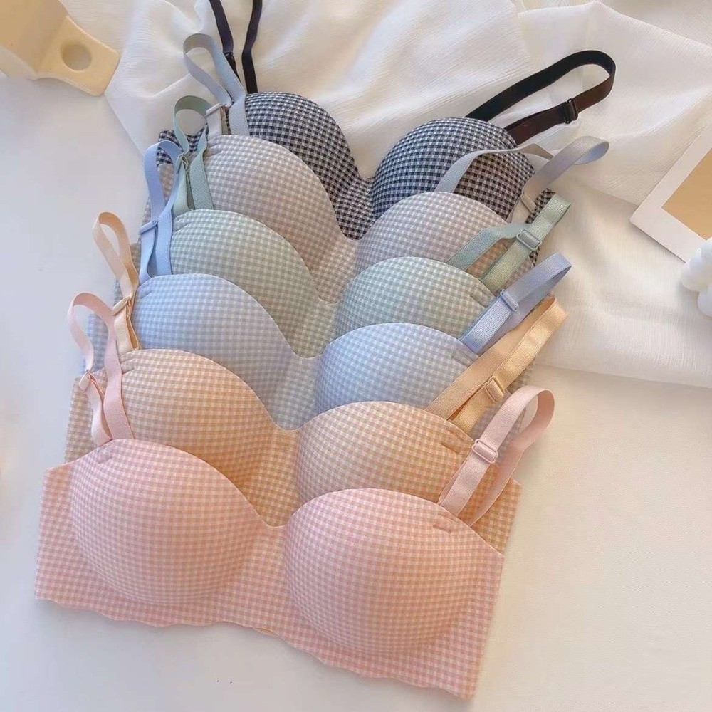 Sutiã sem costura respirável s - Wirefree Bra Comfort avaliação e preço