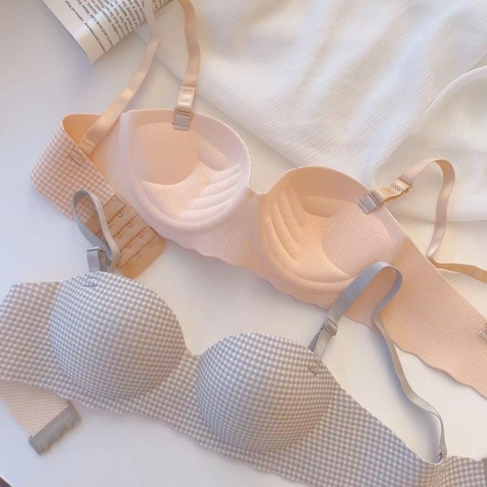 Sutiã sem costura respirável s - Wirefree Bra Comfort avaliação e preço