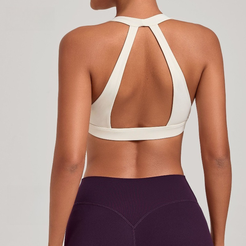 Sutiã Esportivo Feminino Samle - Sports Bra Racerback avaliação e preço