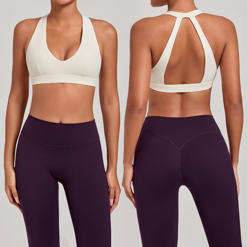 Sutiã Esportivo Feminino Samle - Sports Bra Racerback avaliação e preço