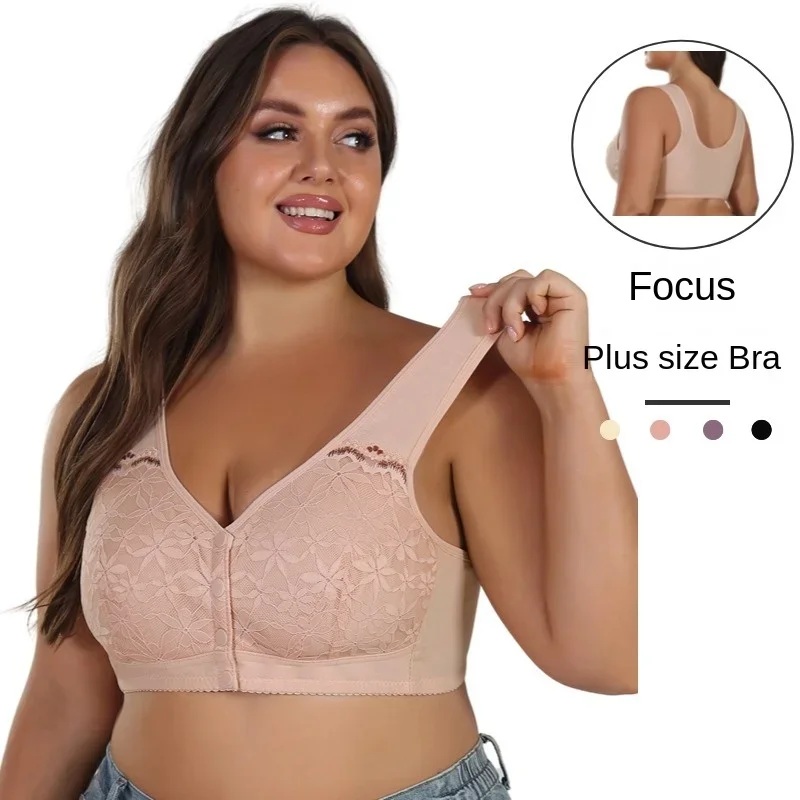 Sutiã com Aro para Mulheres Ba - Full Coverage Bra avaliação e preço