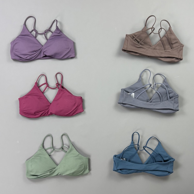 Sutiã Esportivo Feminino Visio - Sports Bra Racerback avaliação e preço