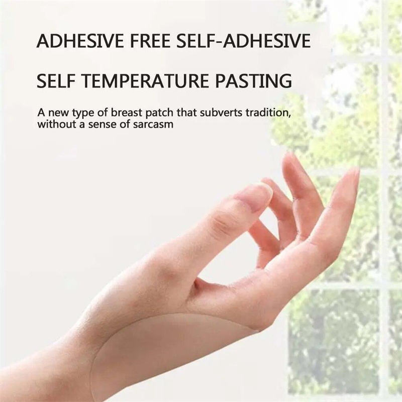 Sem cola auto adesivo mamilo c - Strapless Bra Adhesive avaliação e preço