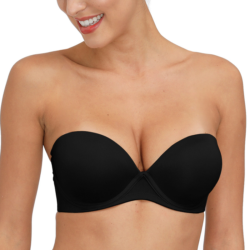 Novos sutiãs sem alças para mu - Convertible Bra Multiway avaliação e preço