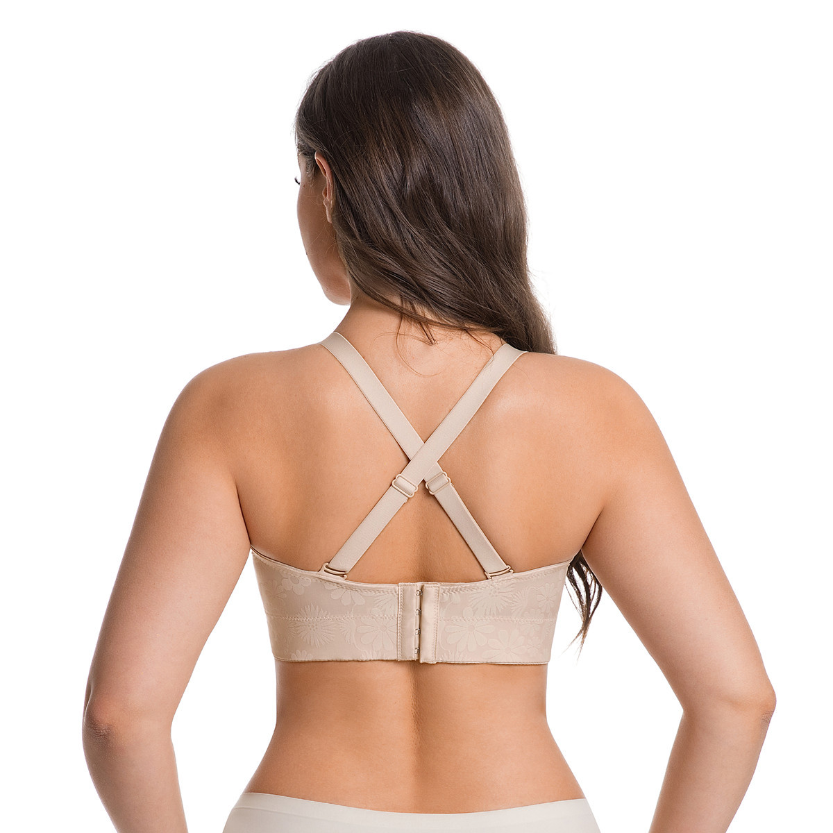 Sutiã Feminino Meia Taça Multi - Convertible Bra Multiway avaliação e preço