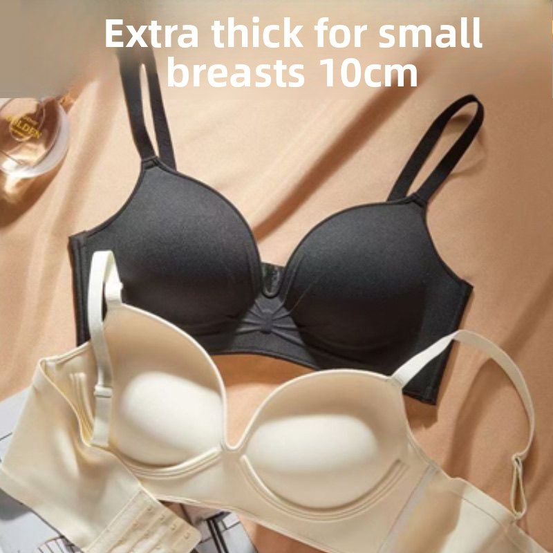 Sutiã Push Up Extremo Sem Fio  - T Shirt Bra Seamless avaliação e preço