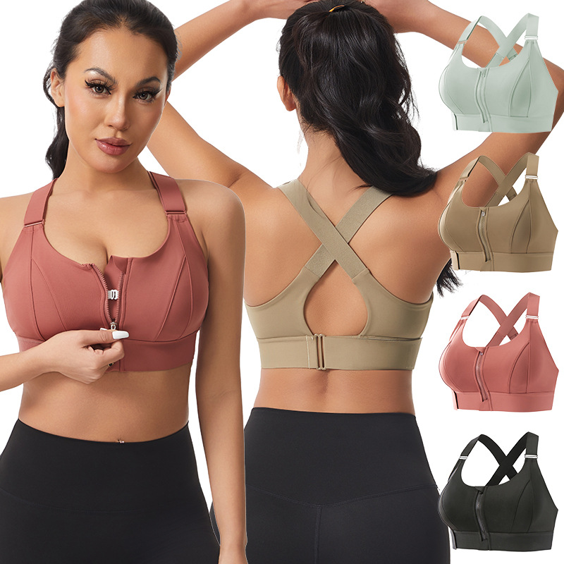 Sutiã Esportivo Feminino de Al - Plunge Bra Push Up avaliação e preço