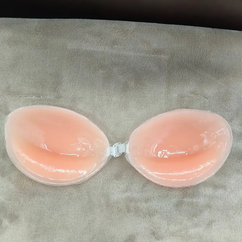 Sutiã de Silicone NuBra para M - Backless Bra Sticky avaliação e preço