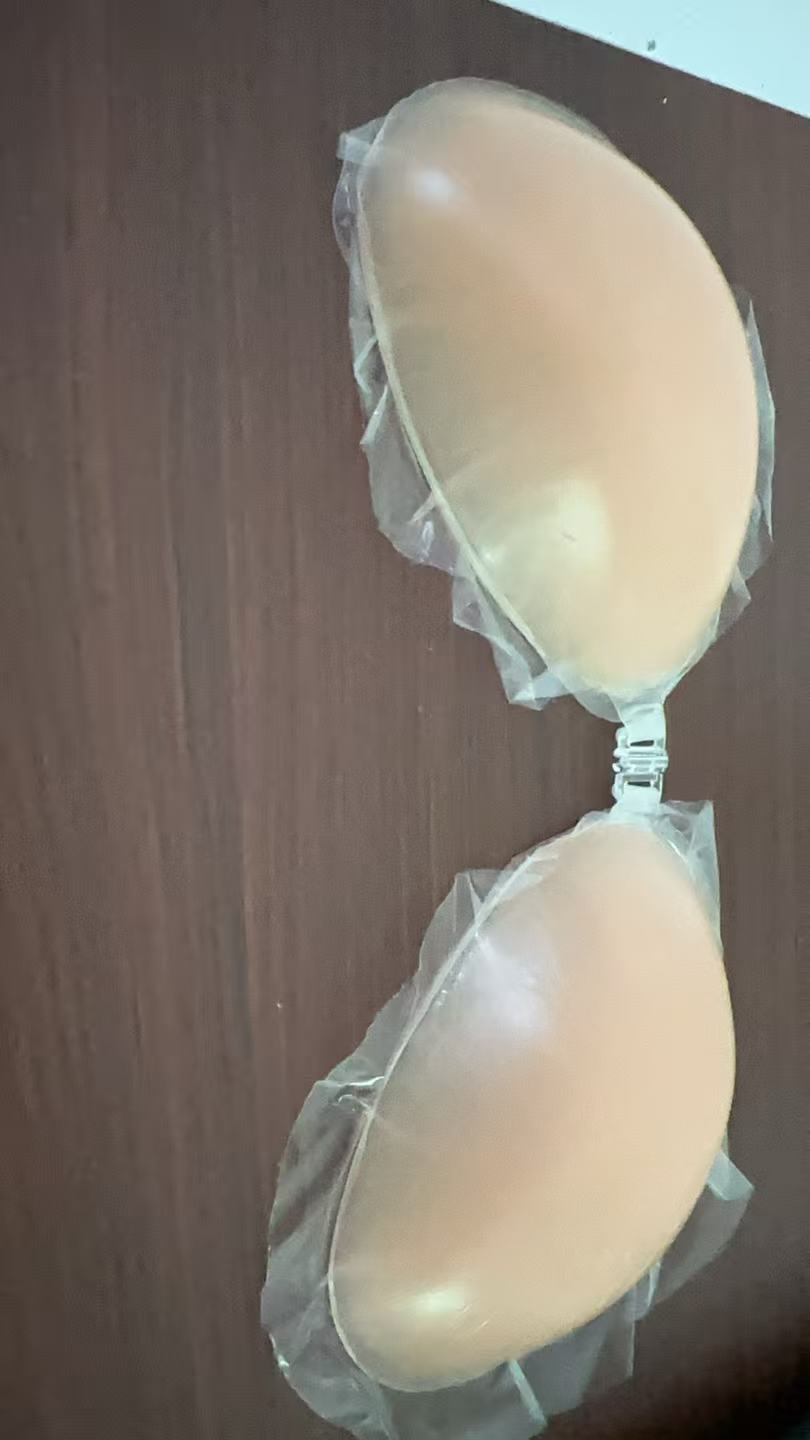 Sutiã de Silicone NuBra para M - Backless Bra Sticky avaliação e preço