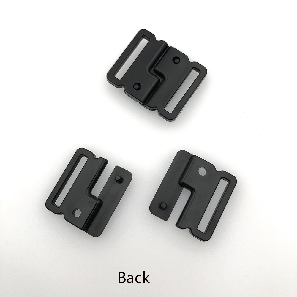 Fivelas de sutiã de plástico d - Nursing Bra Clip avaliação e preço