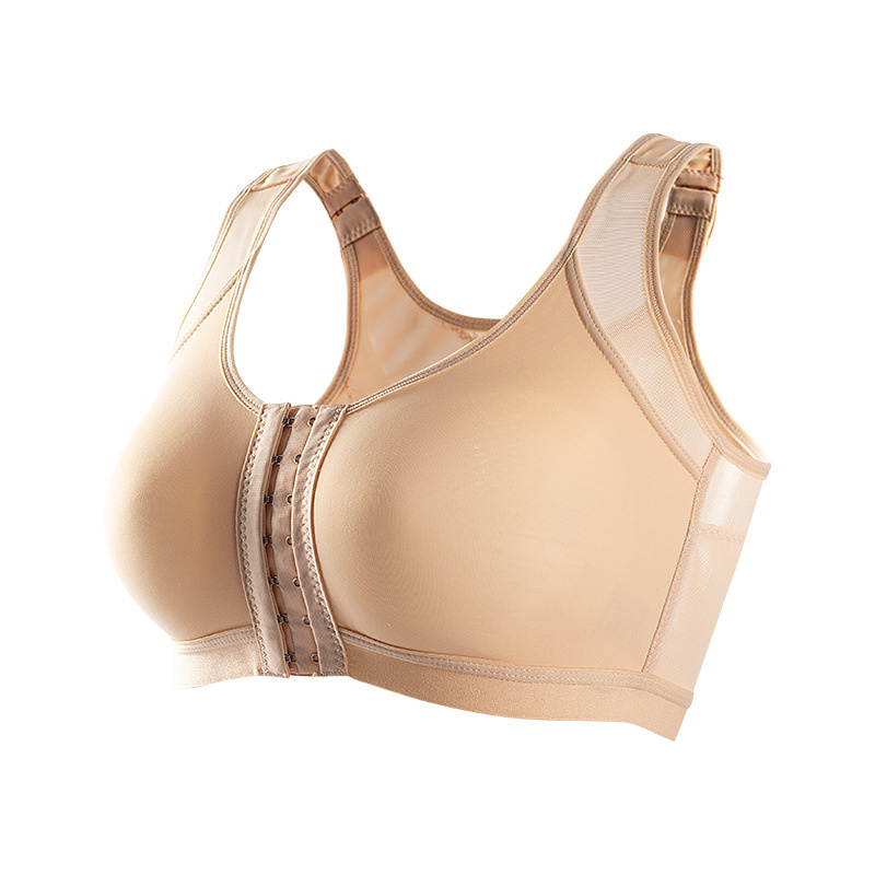 Sutiã pós-cirúrgico para mulhe - Mastectomy Bra Pocket avaliação e preço