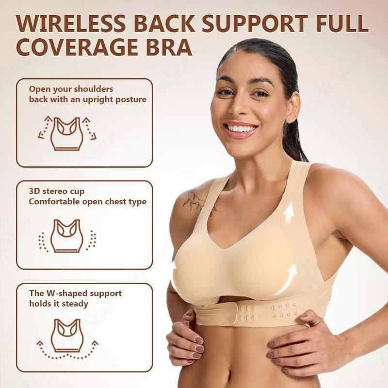 Sutiã Corretivo Feminino com S - Full Coverage Bra avaliação e preço