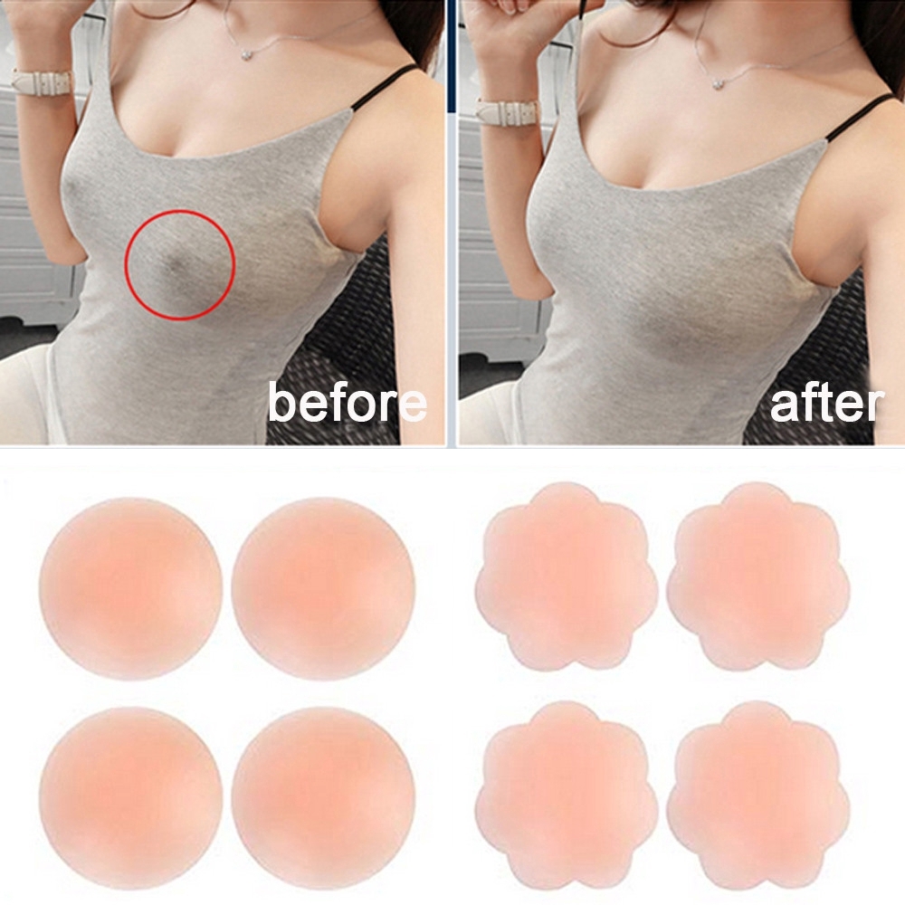 6/12 Peças Adesivos Invisíveis - Strapless Bra Adhesive avaliação e preço