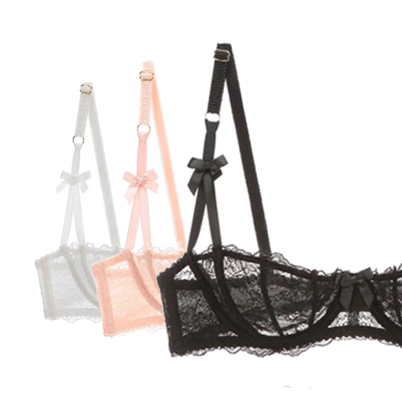 Sutiãs meia xícara para mulher - Demi Bra Balconette avaliação e preço