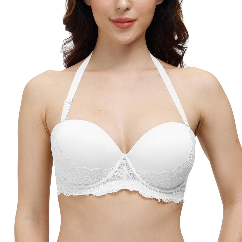 Sutiãs de Casamento Sem Alças  - Convertible Bra Multiway avaliação e preço