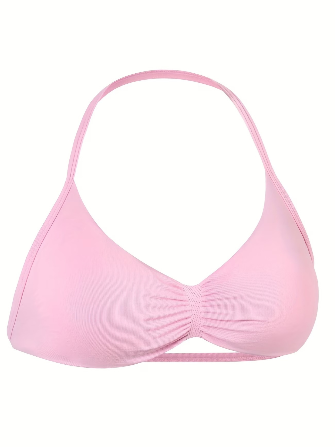 2 peças Top Cropped Feminino S - T Shirt Bra Seamless avaliação e preço
