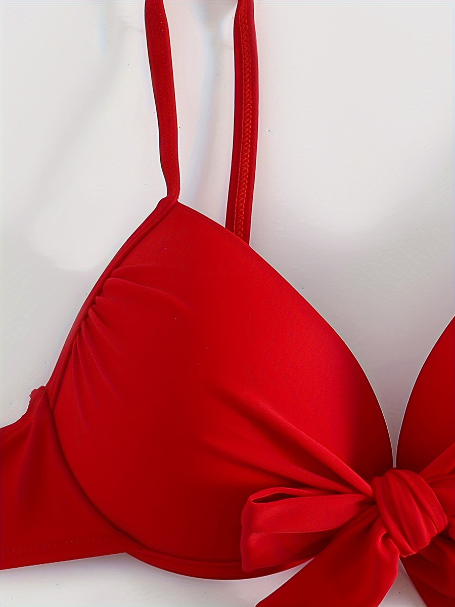 Sexy atado underwired sutiã co - Underwire Bra Padded avaliação e preço