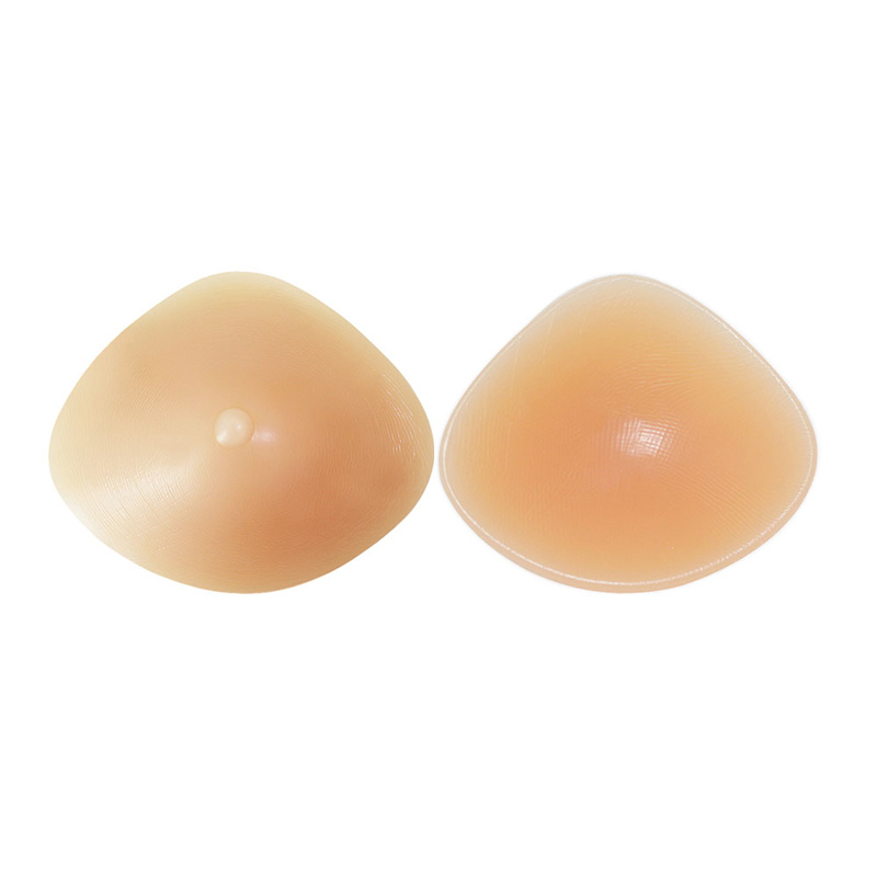 Formas de mama de silicone pró - Mastectomy Bra Pocket avaliação e preço