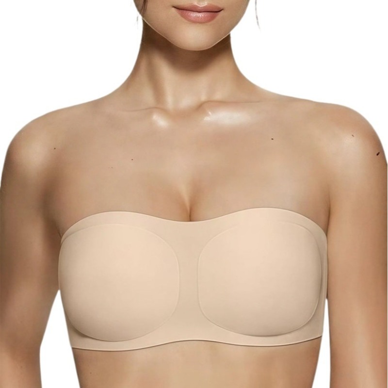 Sutiã Sem Alças para Mulheres  - Wirefree Bra Comfort avaliação e preço