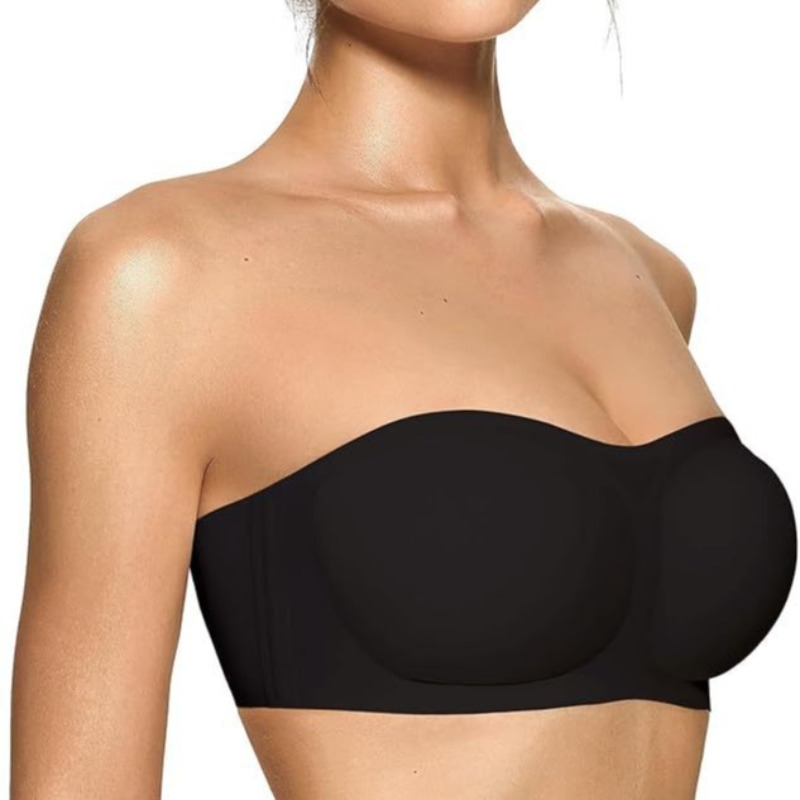 Sutiã Sem Alças para Mulheres  - Wirefree Bra Comfort avaliação e preço