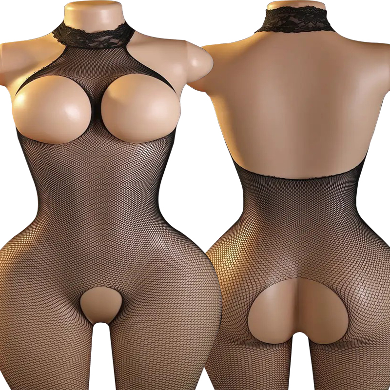 Vestido Babydoll Feminino Sexy - Sheer Mesh Bra avaliação e preço
