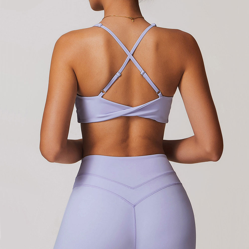 JUREN-sutiã esportivo para mul - Underwire Bra Padded avaliação e preço