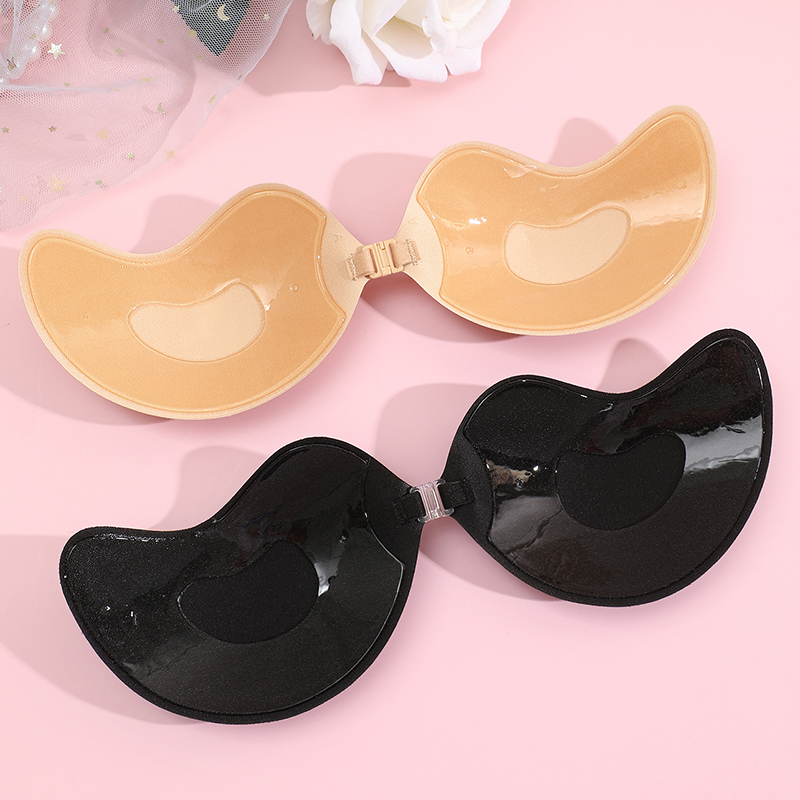 Sutiã Adesivo Invisível Sem Al - Strapless Bra Adhesive avaliação e preço