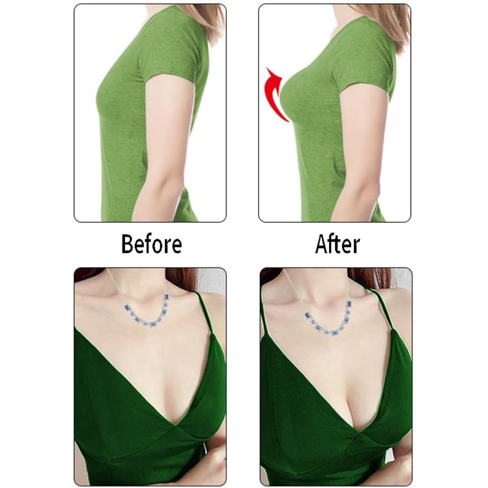 Almofadas de Silicone para Sut - Push Up Bra Silicone avaliação e preço