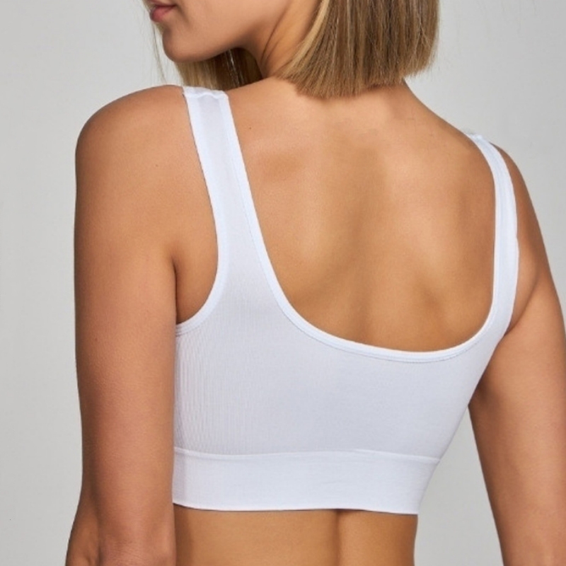 Colete esportivo 3d respirável - Underwire Bra Padded avaliação e preço