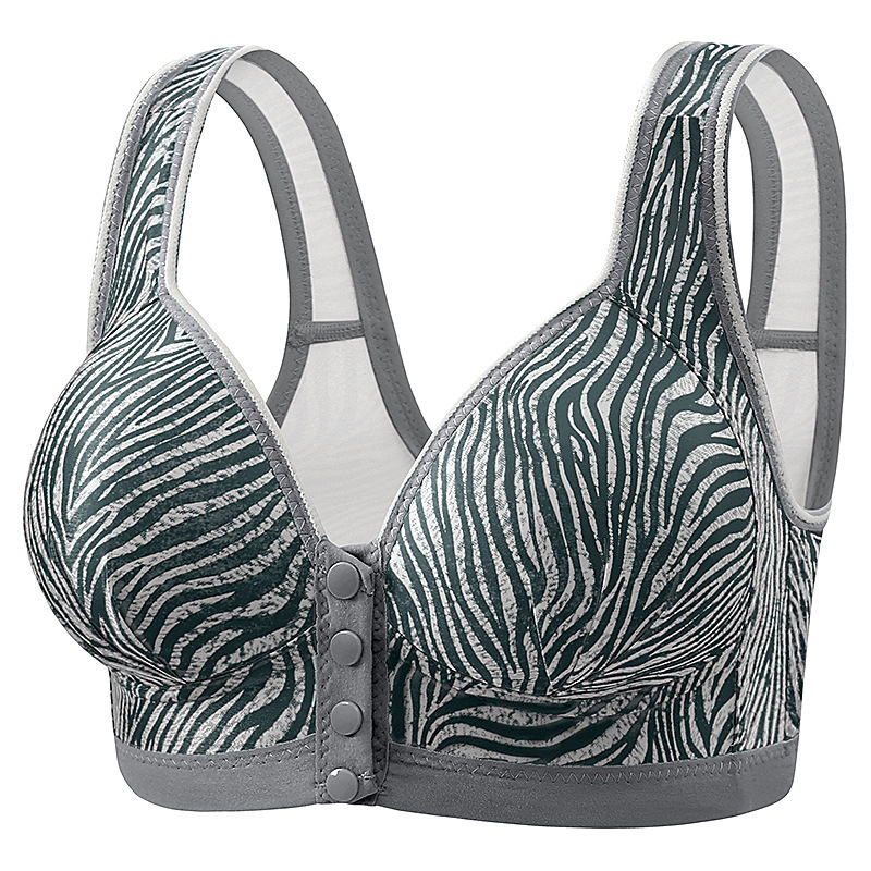 Sutiã de Amamentação com Fecho - Nursing Bra Clip avaliação e preço