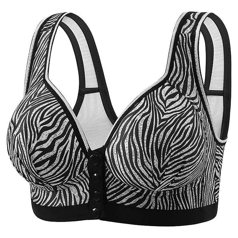 Sutiã de Amamentação com Fecho - Nursing Bra Clip avaliação e preço