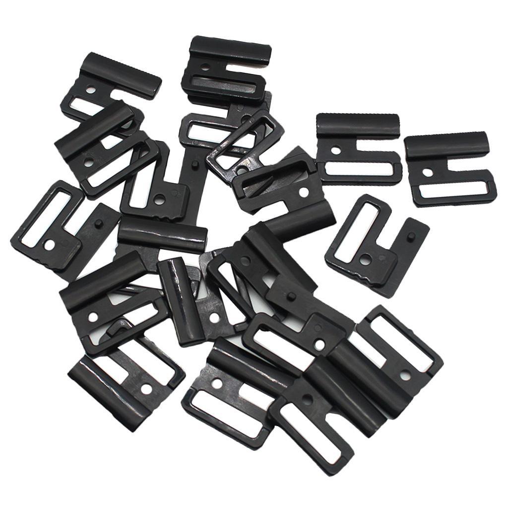 Bikini Bra Ganchos Clipes, Fec - Nursing Bra Clip avaliação e preço
