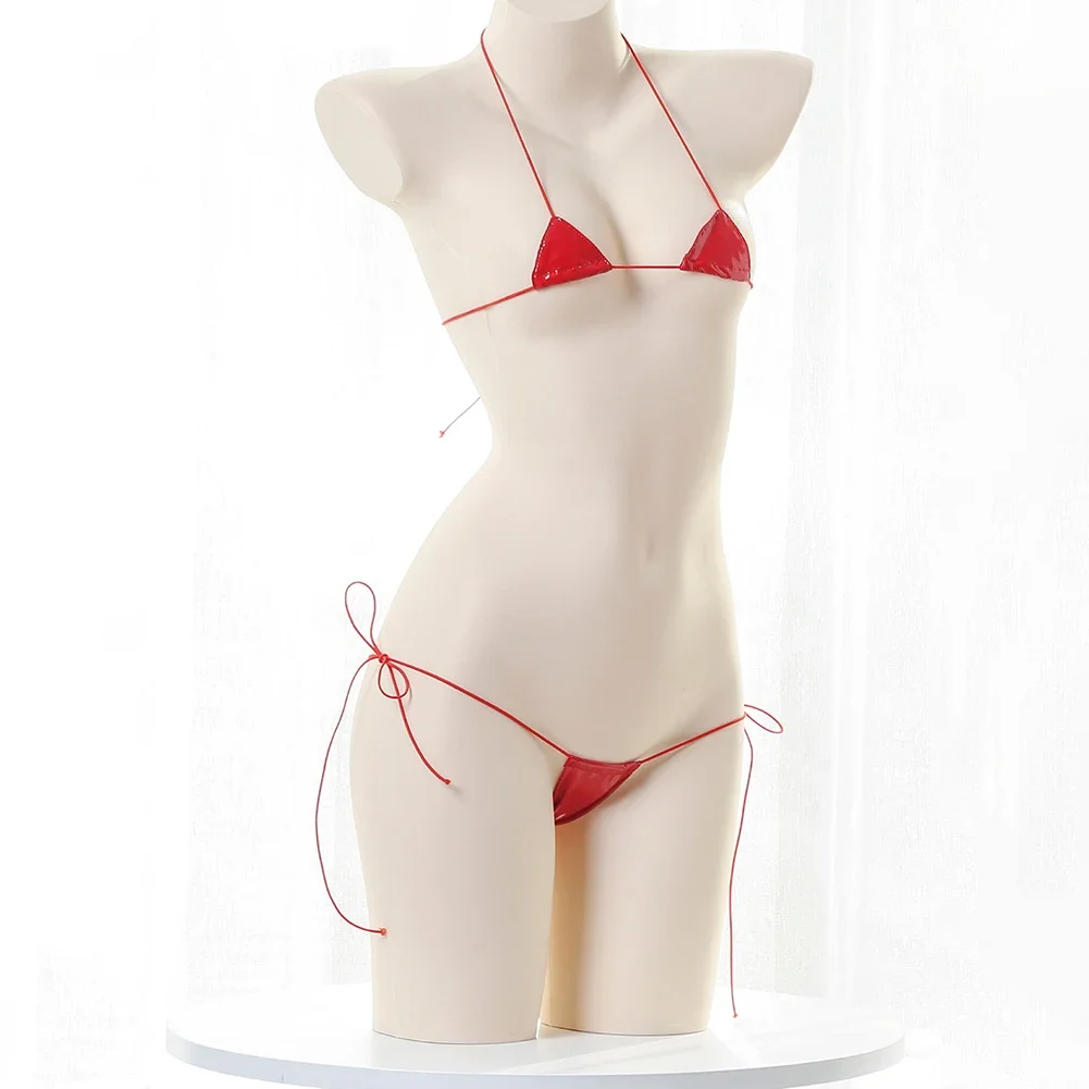 Nova lingerie sexy feminina de - Lace Bralette Set avaliação e preço
