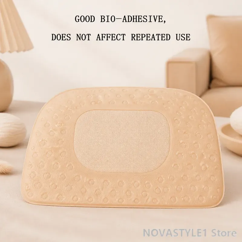 2 Pares de Sutiãs Invisíveis R - Strapless Bra Adhesive avaliação e preço