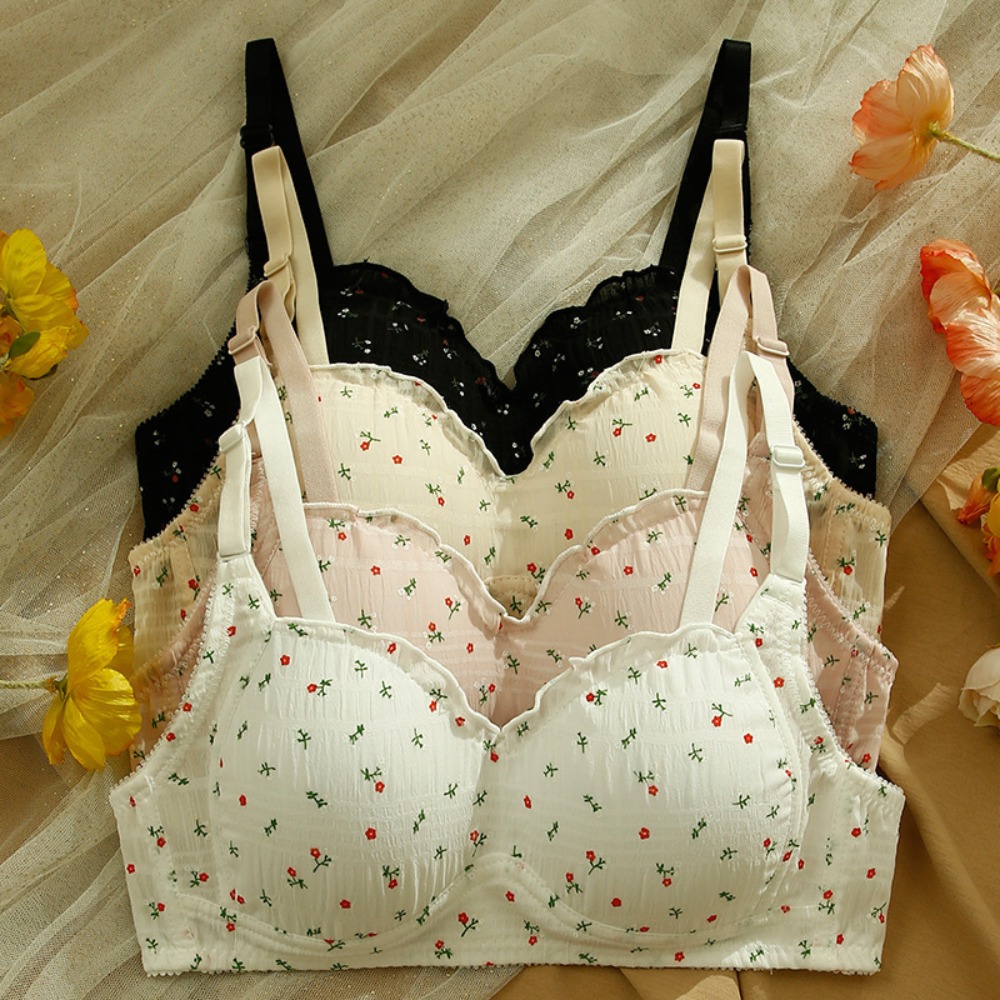 Sutiã respirável sem costura,  - Wirefree Bra Comfort avaliação e preço
